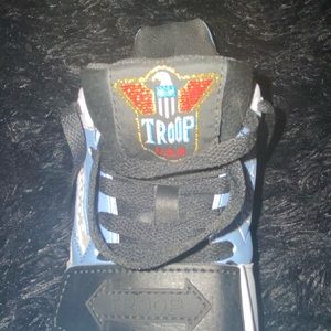 Troop classics Only wore once Brand New condition.